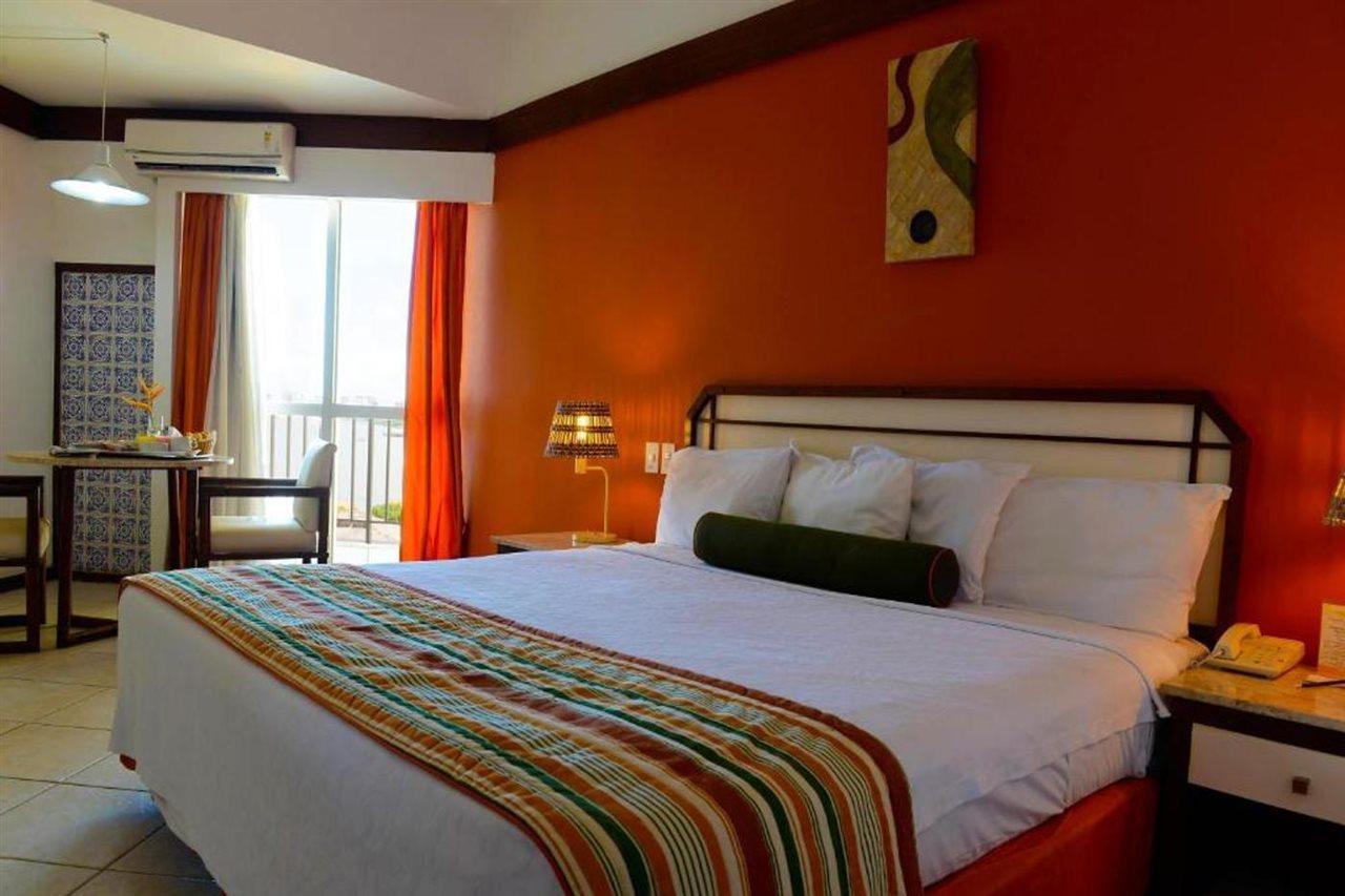 Grand Sao Luis Hotel Экстерьер фото