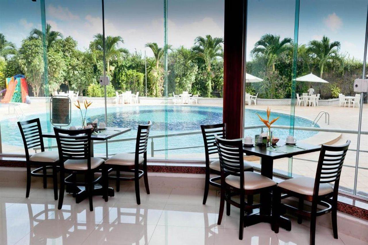 Grand Sao Luis Hotel Экстерьер фото
