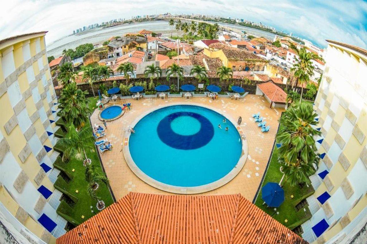 Grand Sao Luis Hotel Экстерьер фото