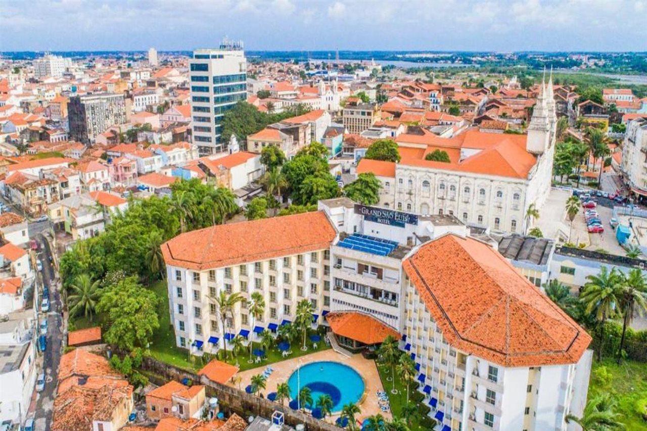 Grand Sao Luis Hotel Экстерьер фото