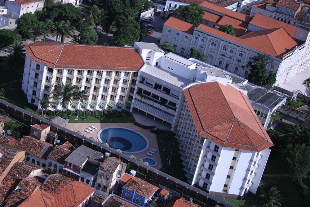 Grand Sao Luis Hotel Экстерьер фото