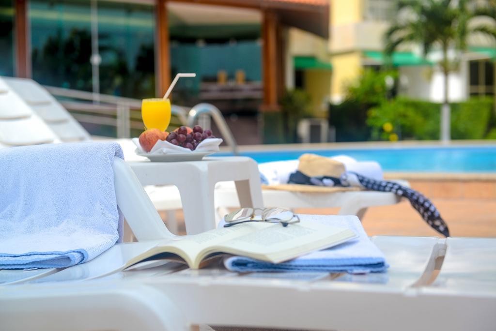 Grand Sao Luis Hotel Экстерьер фото