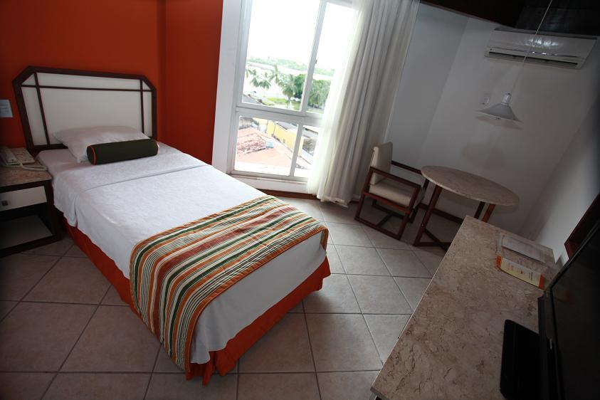 Grand Sao Luis Hotel Экстерьер фото