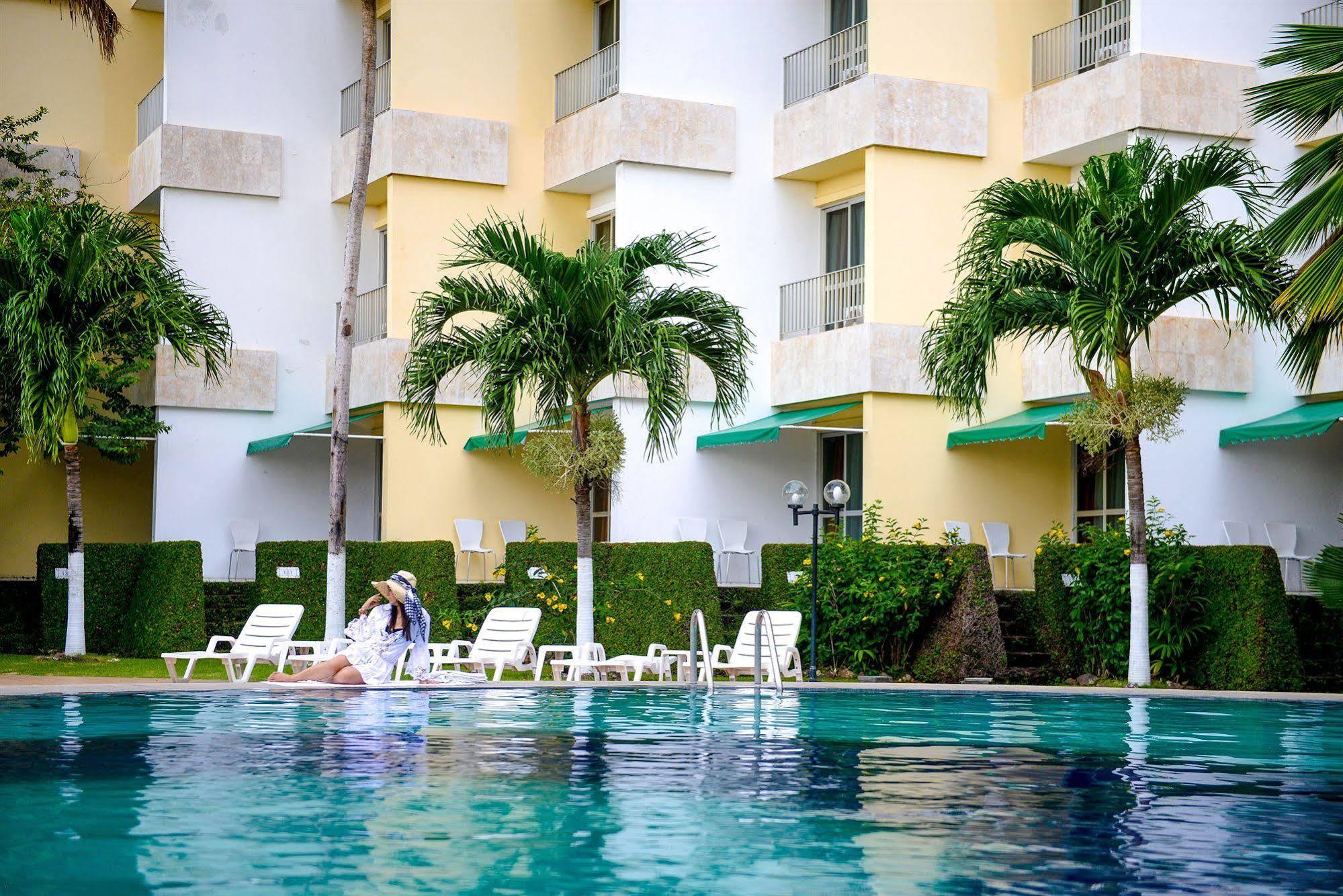 Grand Sao Luis Hotel Экстерьер фото