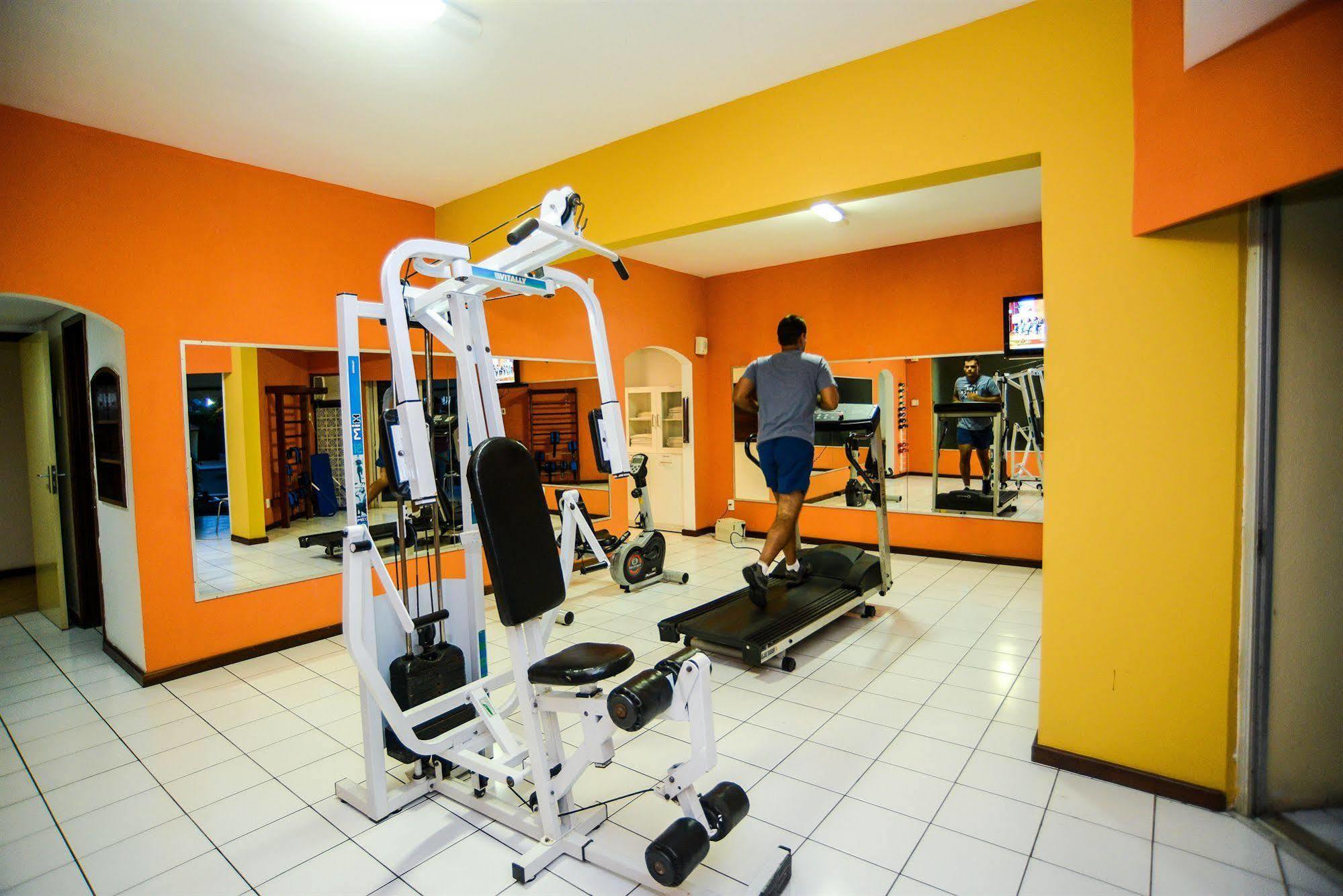 Grand Sao Luis Hotel Экстерьер фото