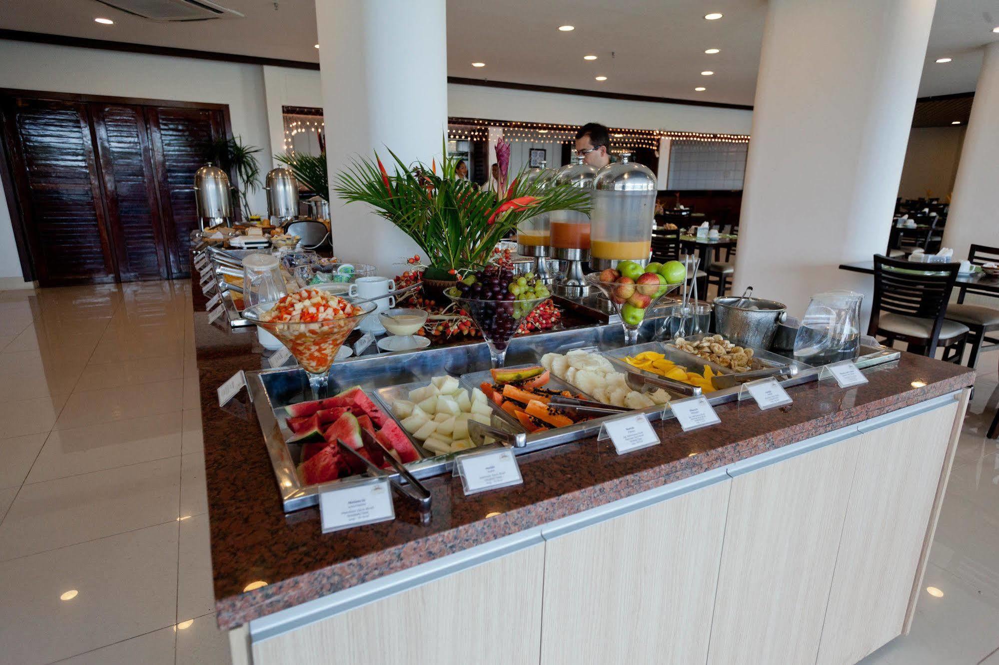 Grand Sao Luis Hotel Экстерьер фото