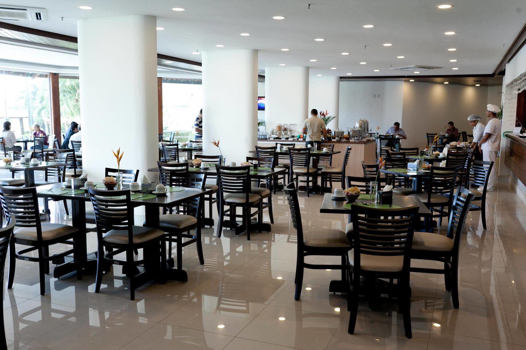 Grand Sao Luis Hotel Экстерьер фото
