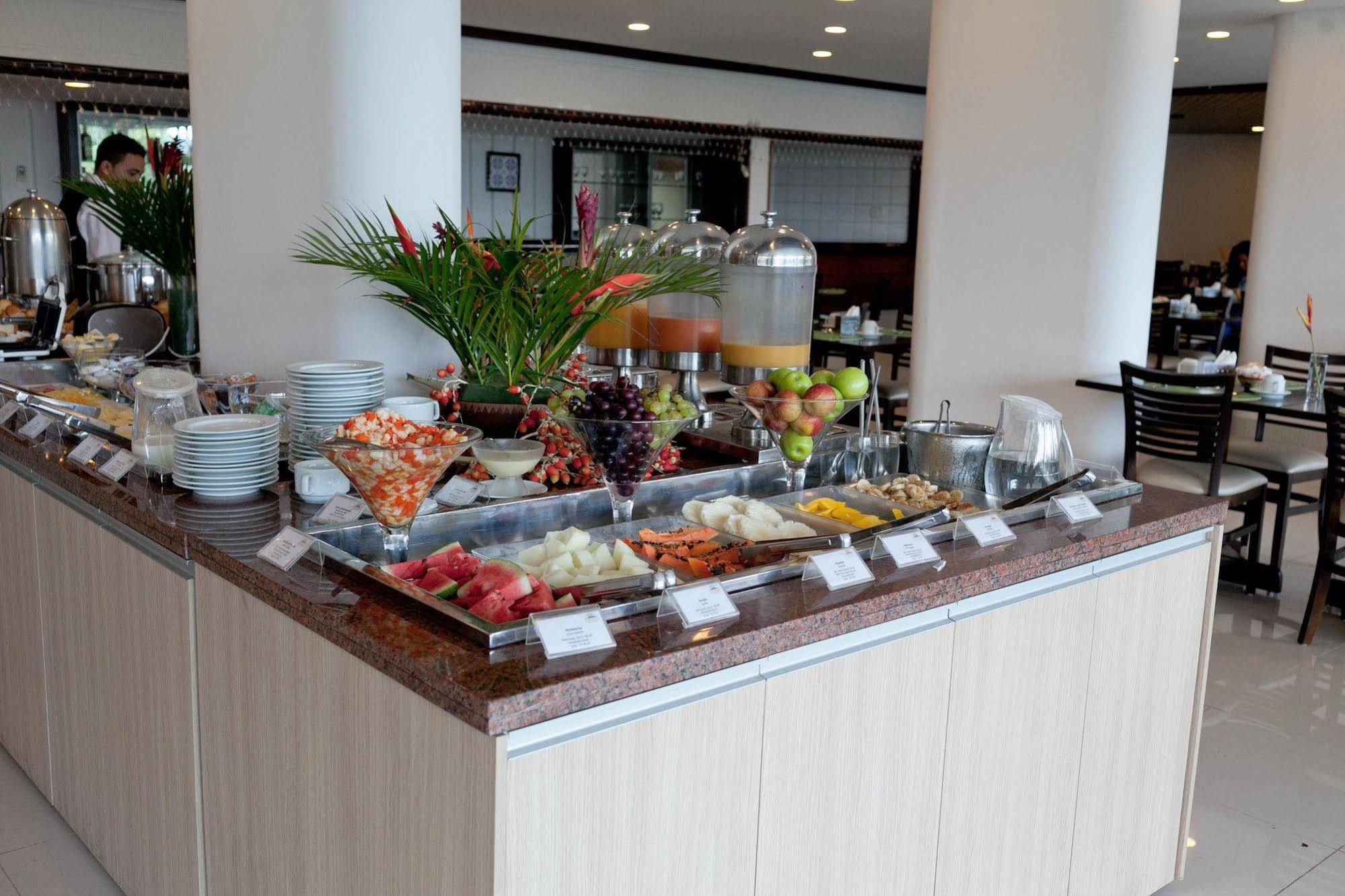 Grand Sao Luis Hotel Экстерьер фото