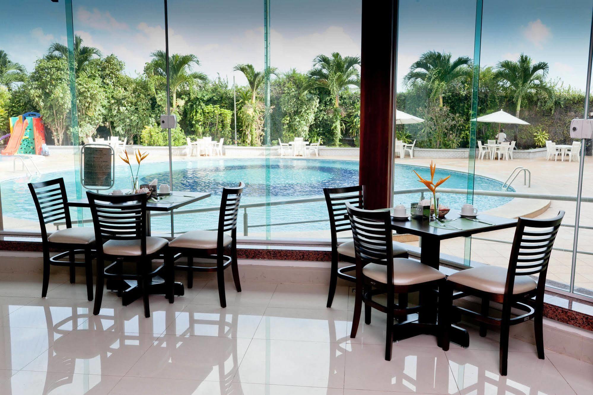 Grand Sao Luis Hotel Экстерьер фото