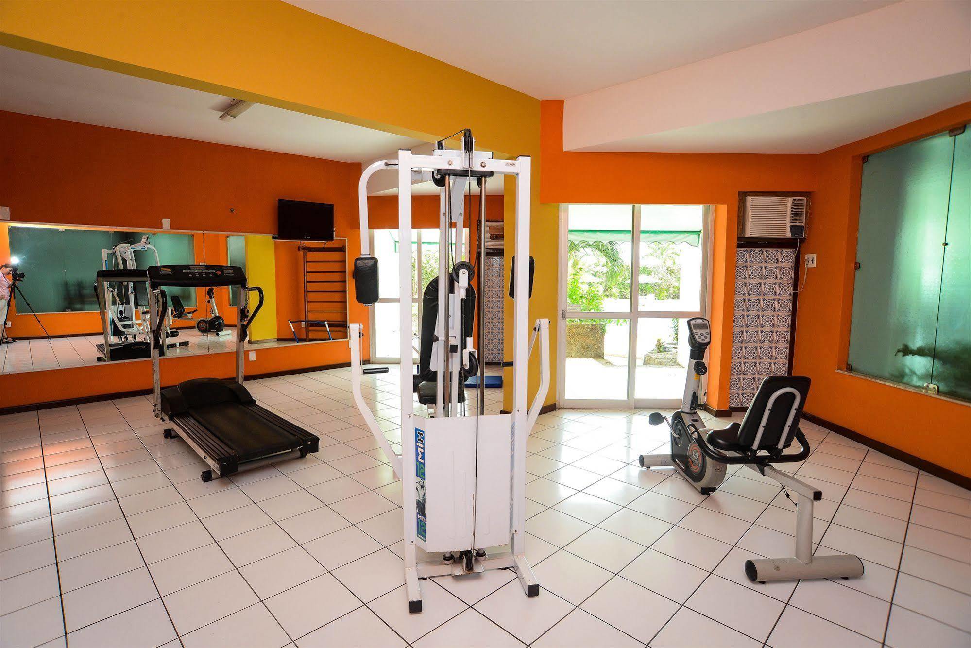 Grand Sao Luis Hotel Экстерьер фото