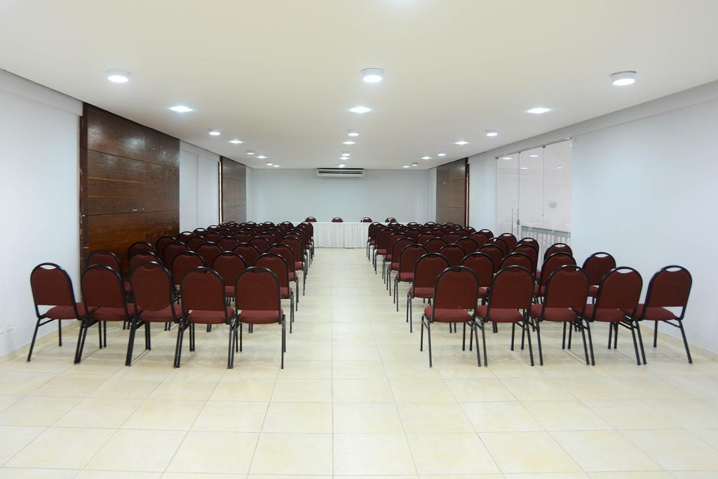Grand Sao Luis Hotel Экстерьер фото