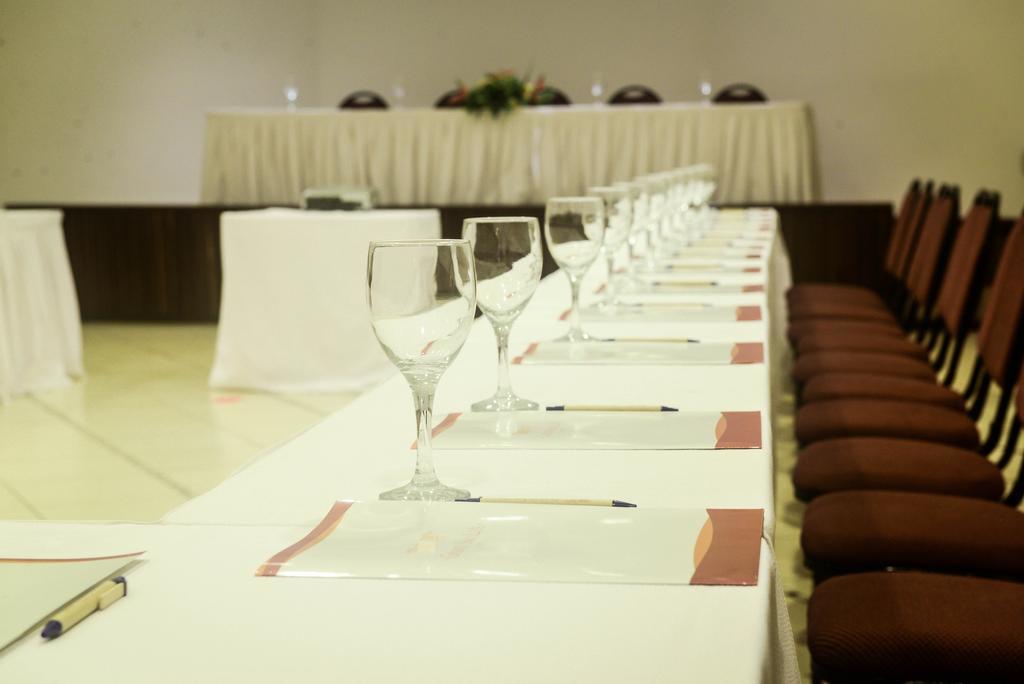 Grand Sao Luis Hotel Экстерьер фото