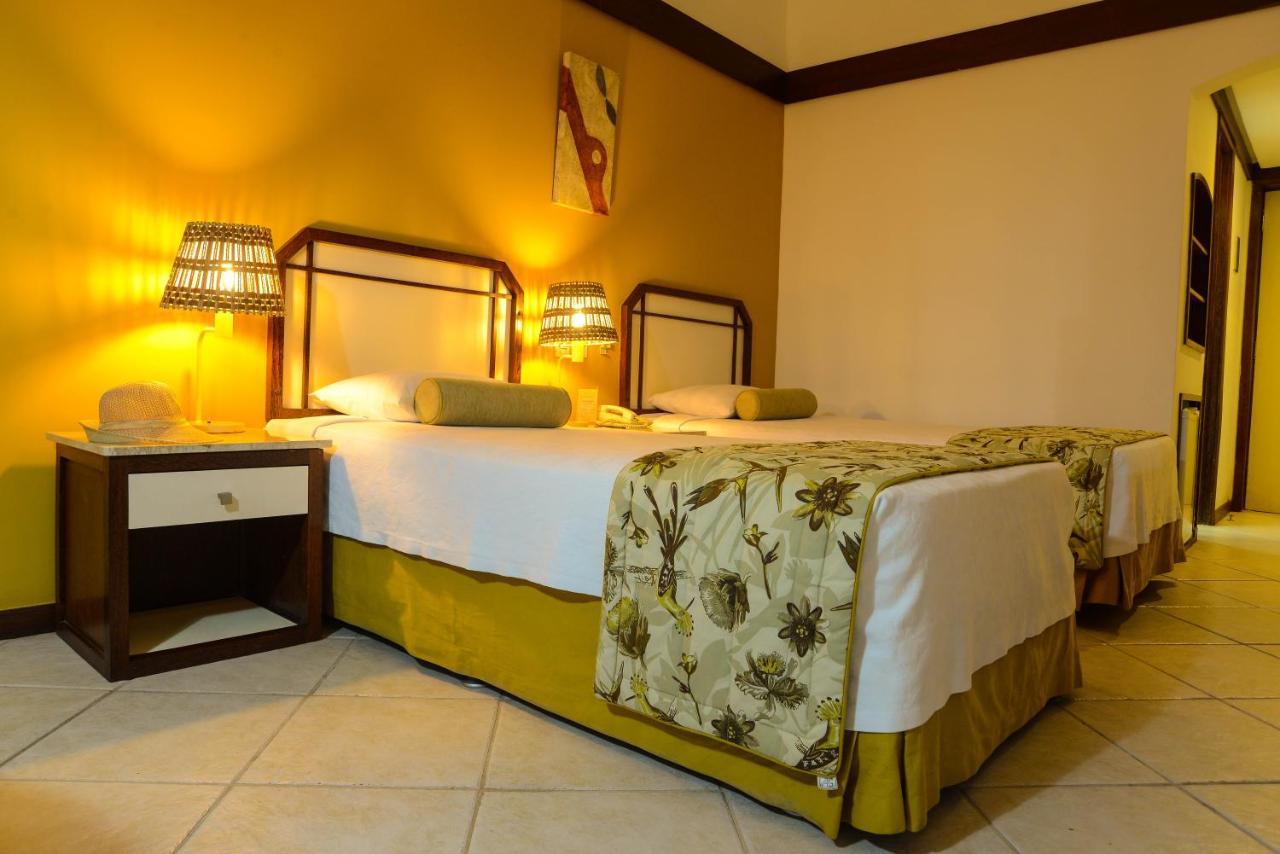 Grand Sao Luis Hotel Экстерьер фото