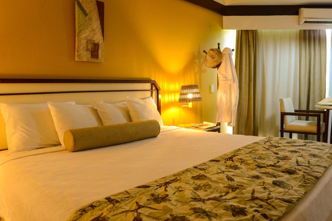 Grand Sao Luis Hotel Экстерьер фото