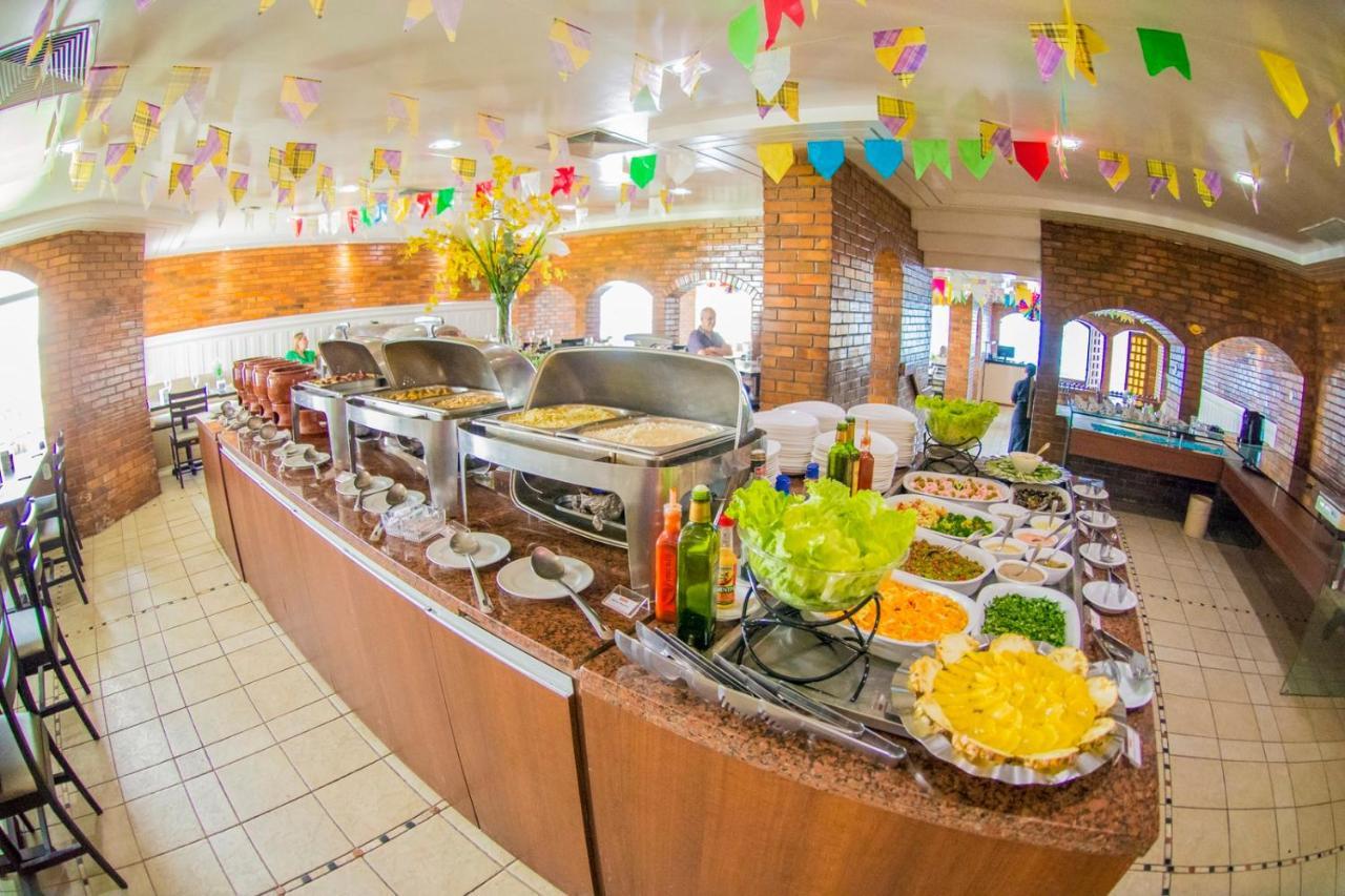 Grand Sao Luis Hotel Экстерьер фото