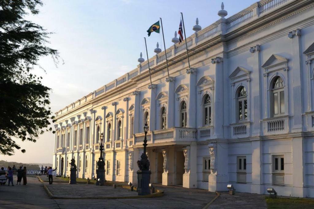Grand Sao Luis Hotel Экстерьер фото
