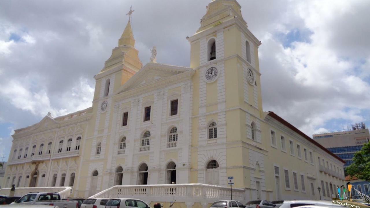 Grand Sao Luis Hotel Экстерьер фото