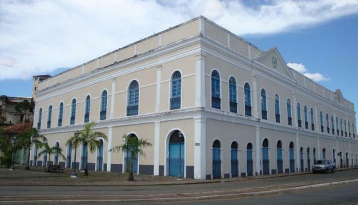 Grand Sao Luis Hotel Экстерьер фото