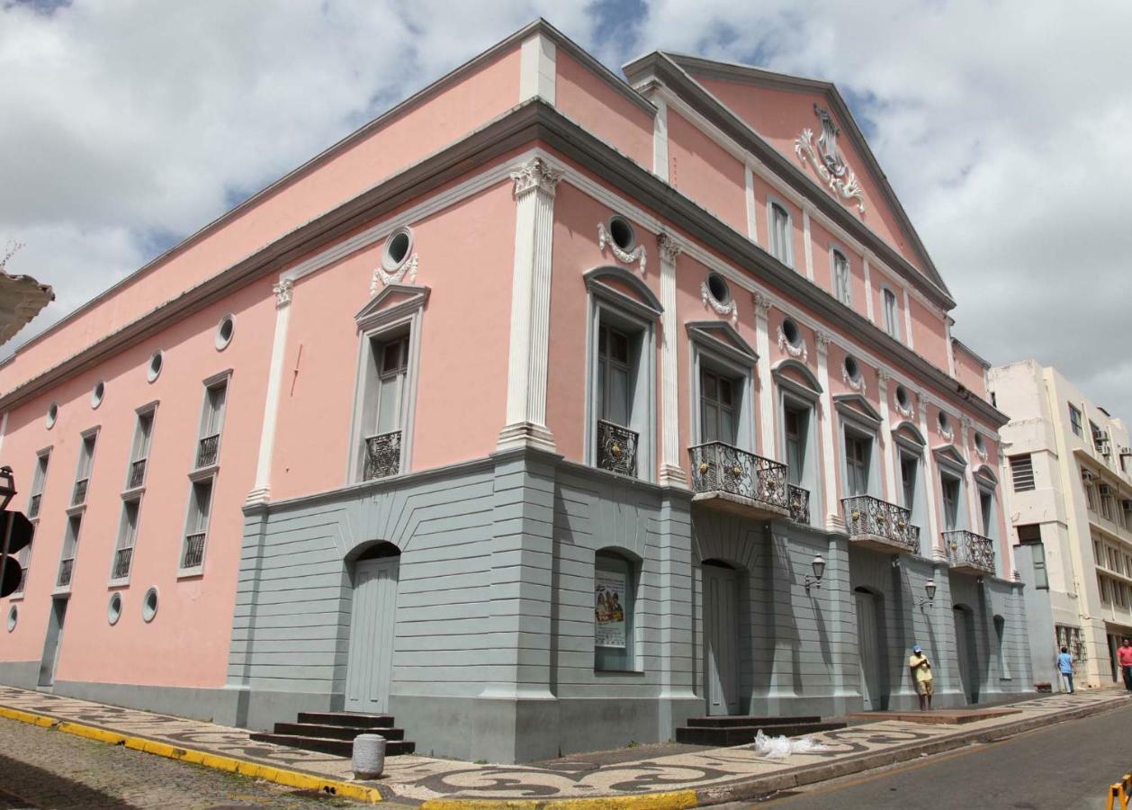 Grand Sao Luis Hotel Экстерьер фото