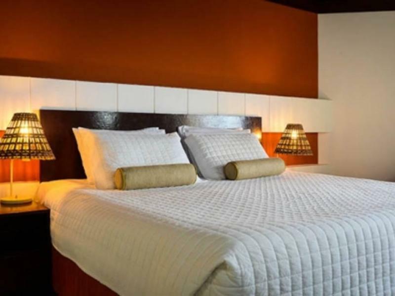 Grand Sao Luis Hotel Экстерьер фото