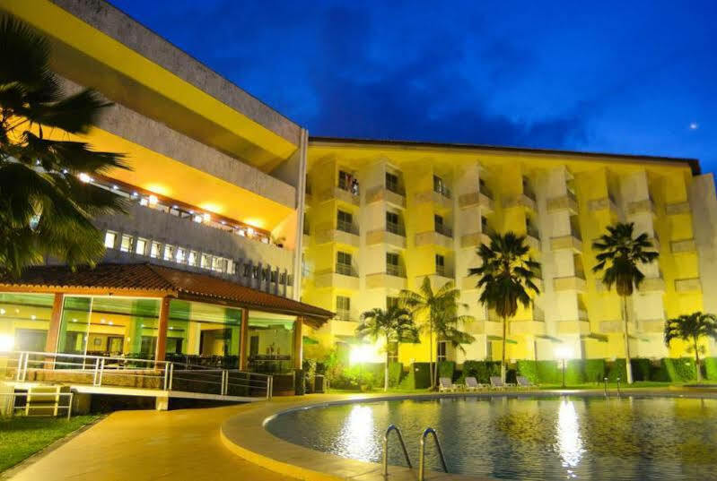 Grand Sao Luis Hotel Экстерьер фото