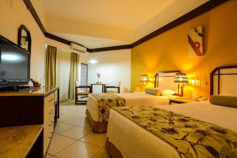 Grand Sao Luis Hotel Экстерьер фото